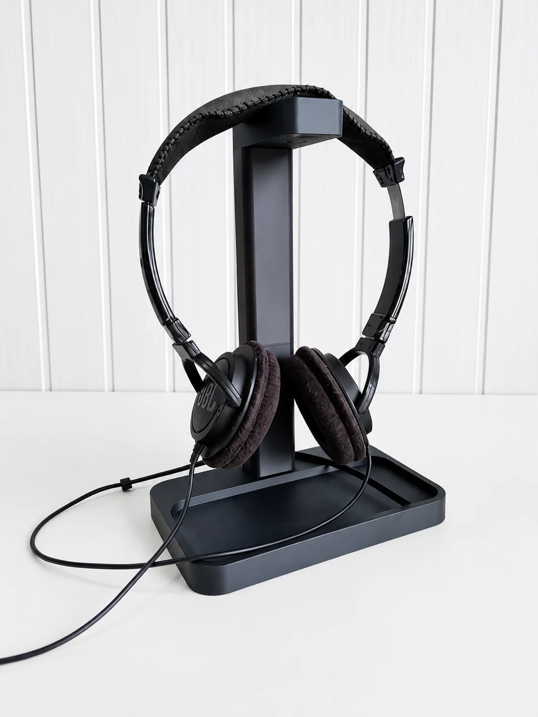 Suporte de mesa para headphone