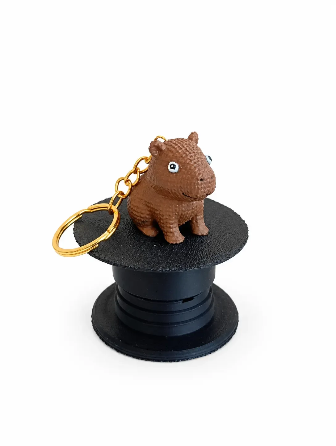 Chaveiro Capivara
