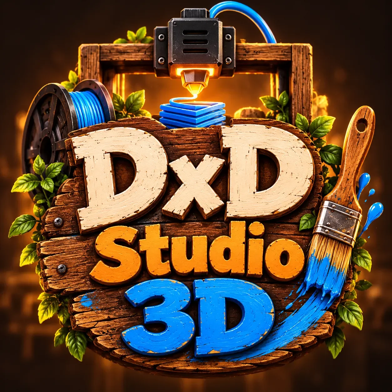 DxD Studio 3D